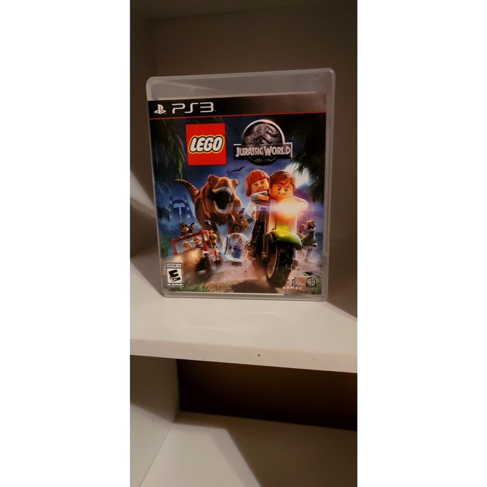 LEGO Jurassic World ps3